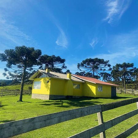 Casa E Cabana De Campo Fazenda Borba Urubici Exterior foto