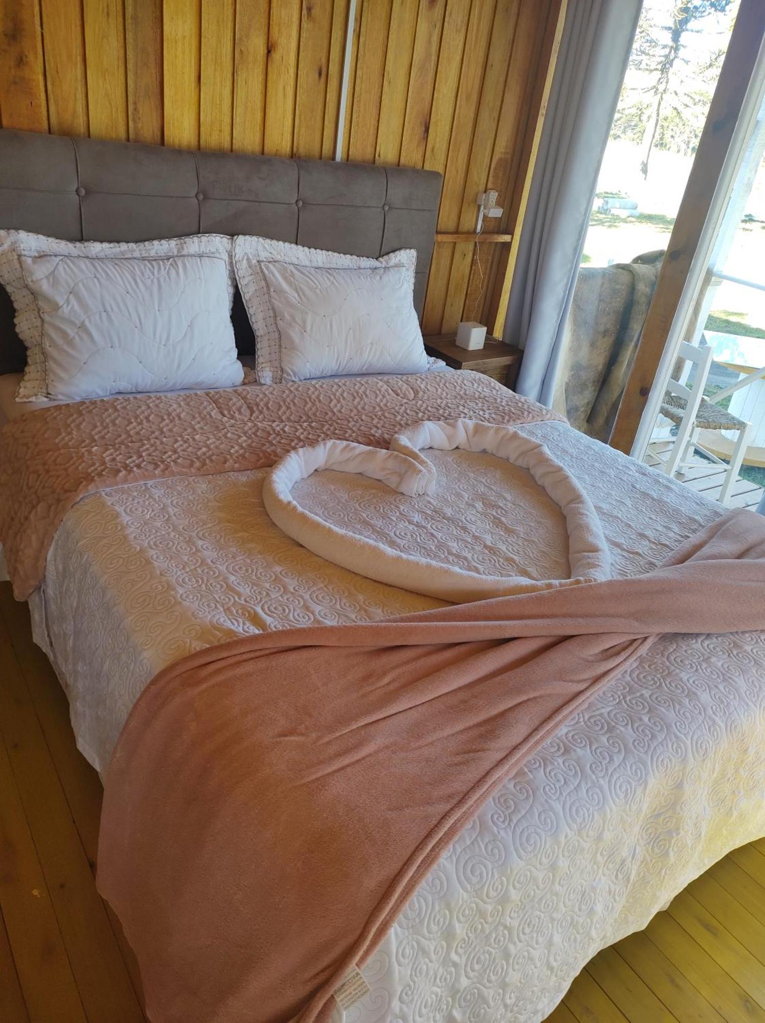 Casa E Cabana De Campo Fazenda Borba Urubici Zimmer foto